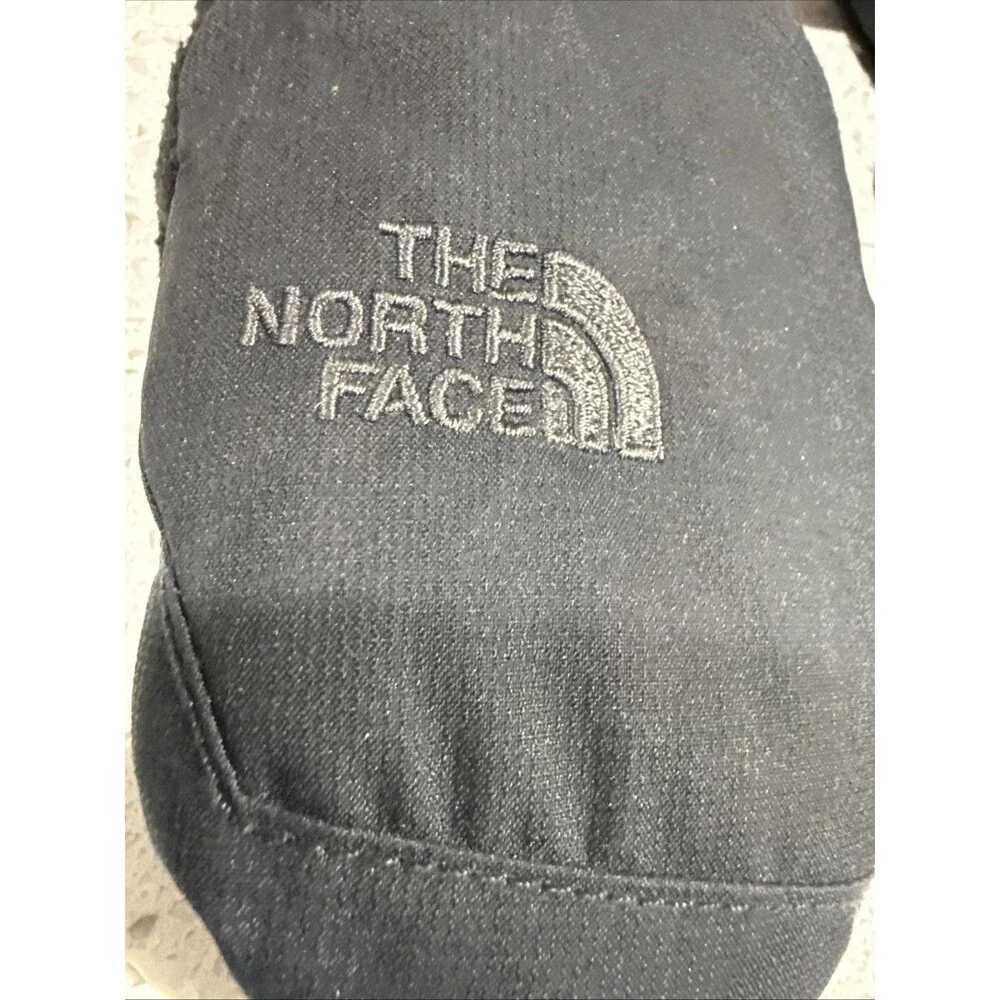 The North Face DryVent Mittens Gloves Toddler Kids 5T Black Excellent